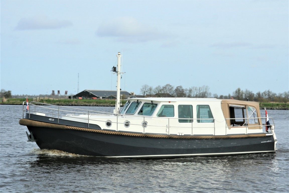 Brandsma Vlet 11.30 OK te koop | Terherne Nautic